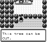 Overworld HM Use