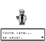 Oak's Speech